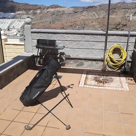 Que Rico... Puerto Rico! Puerto Rico (Gran Canaria)