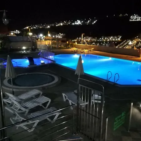 Que Rico... Puerto Rico! Puerto Rico (Gran Canaria)